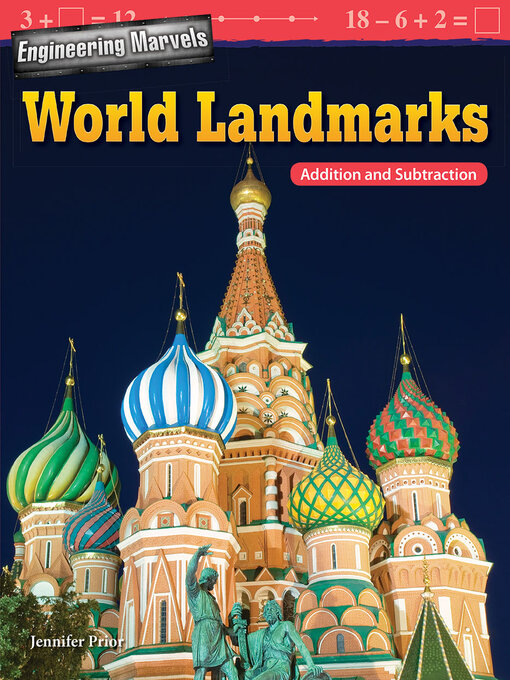 Title details for World Landmarks by Jennifer Prior - Available